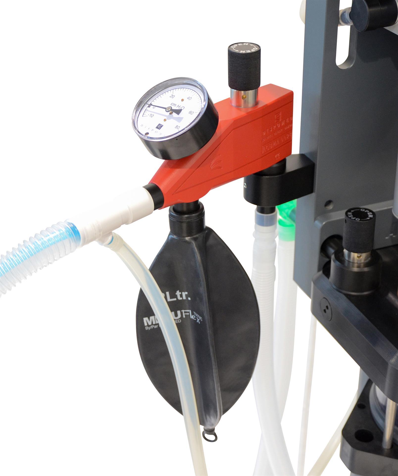 VeO² Bainsystem für VeO² plus Narkoseeinheit VeO² Bainsystem für VeO² plus Narkoseeinheit