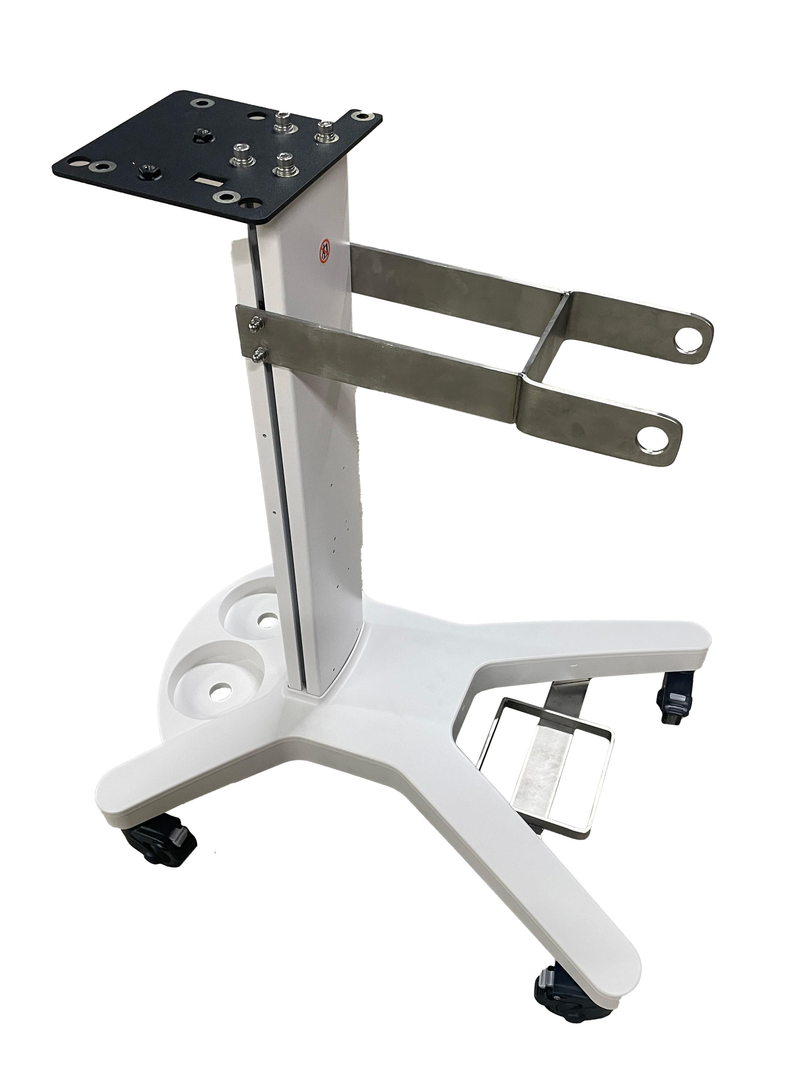 Mindray Trolley für Veta 3/5 mit Flaschenhalterung für 10 Liter O² Flaschen Mindray Trolley für Veta 3/5 mit Flaschenhalterung für 10 Liter O² Flaschen