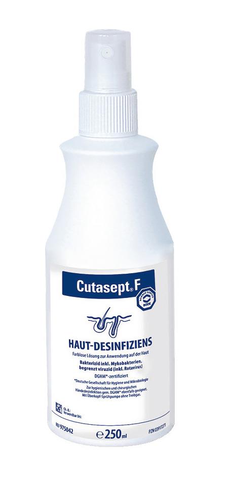 Cutasept F, 250 ml Cutasept F, 250 ml