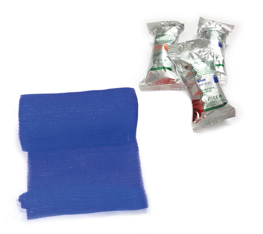 Cellacast XTRA-Binden, creme, 2,5 cm x 1,8 m, 10 Stück Cellacast XTRA-Binden, creme, 2,5 cm x 1,8 m, 10 Stück