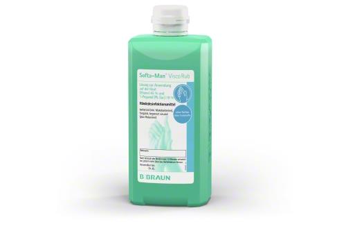 Softa-Man® ViscoRub Vet Care 500ml Softa-Man® ViscoRub Vet Care 500ml