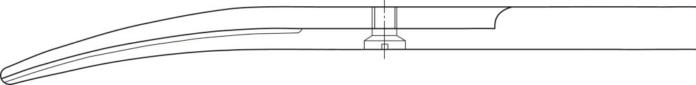 DUROTIP Präparierschere BC261R Metzenbaum gebogen 14,5 cm DUROTIP Präparierschere BC261R Metzenbaum gebogen 14,5 cm