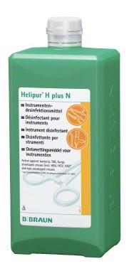 Helipur H plus N 1 Liter Instrumentendesinfektionsmittel Helipur H plus N 1 Liter Instrumentendesinfektionsmittel