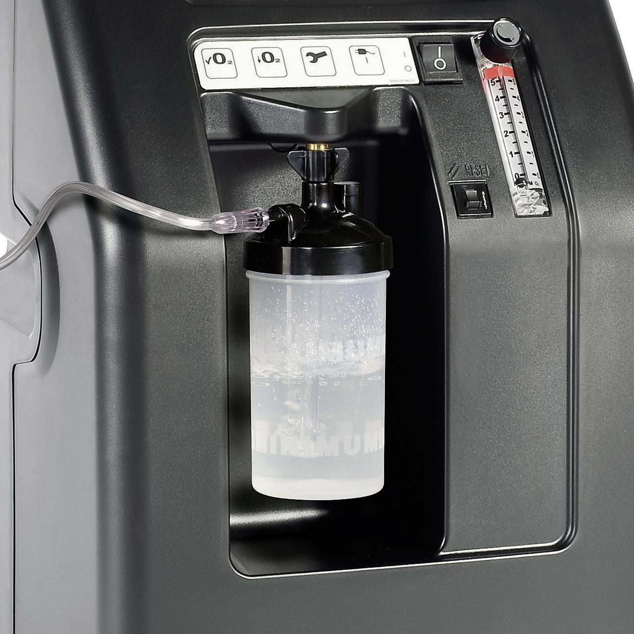 Sauerstoffkonzentrator Compact 525 5 Liter (!!!für Garantieerw. von 3 auf 5 Jahre = V601742 erfassen Sauerstoffkonzentrator Compact 525 5 Liter (!!!für Garantieerw. von 3 auf 5 Jahre = V601742 erfassen