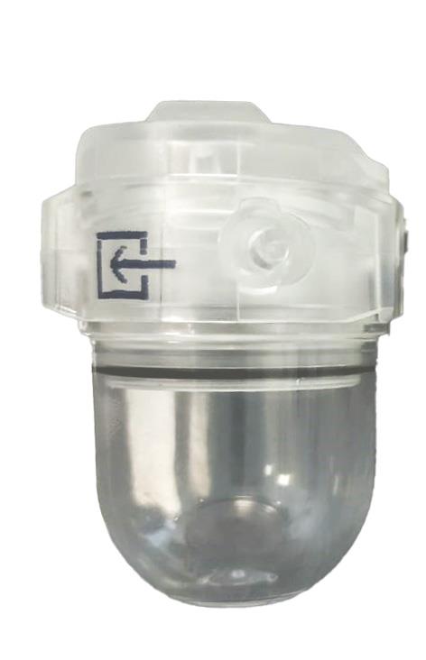 DRYLINE II weiß – Wasserfalle für Tiere über 3kg (für uMEC 12, ePM 12) DRYLINE II weiß – Wasserfalle für Tiere über 3kg (für uMEC 12, ePM 12)