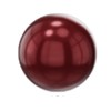 Schmuckkugel, Rot, Kugel, Glas, Glanz