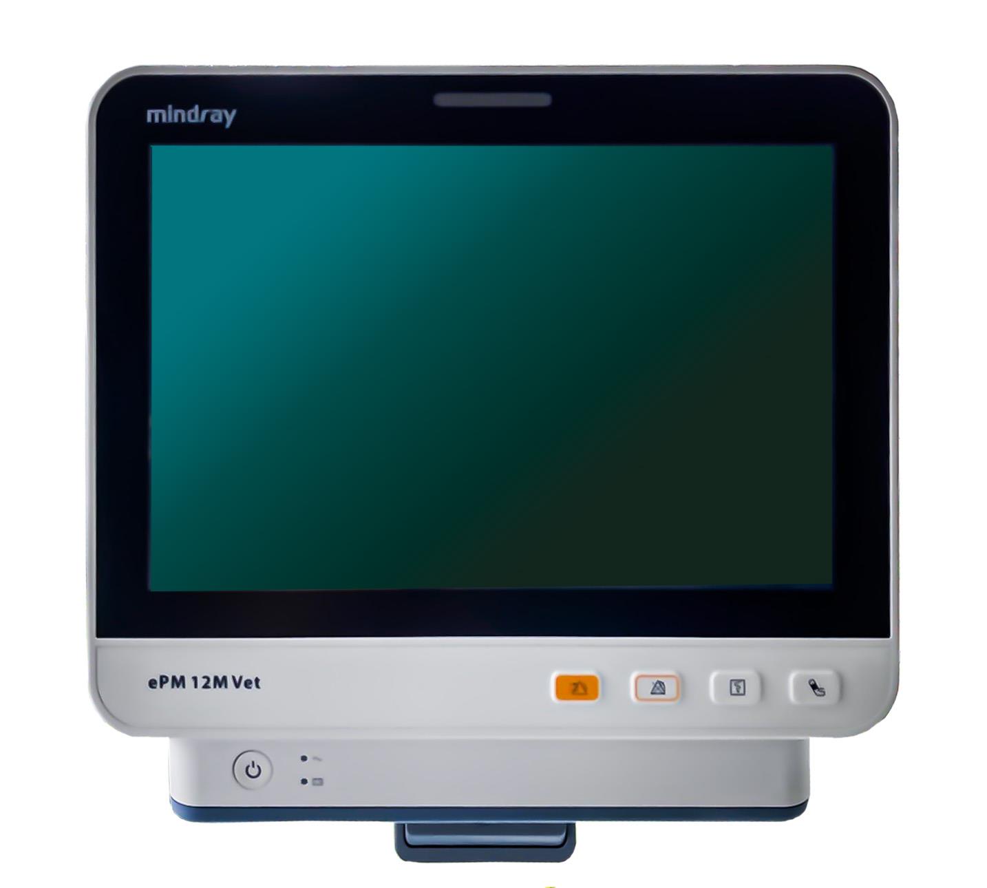 Mindray ePM 12M Basic Veterinär Patientenmonitor 12,1"Touch, Mindray ePM 12M Basic Veterinär Patientenmonitor 12,1"Touch,