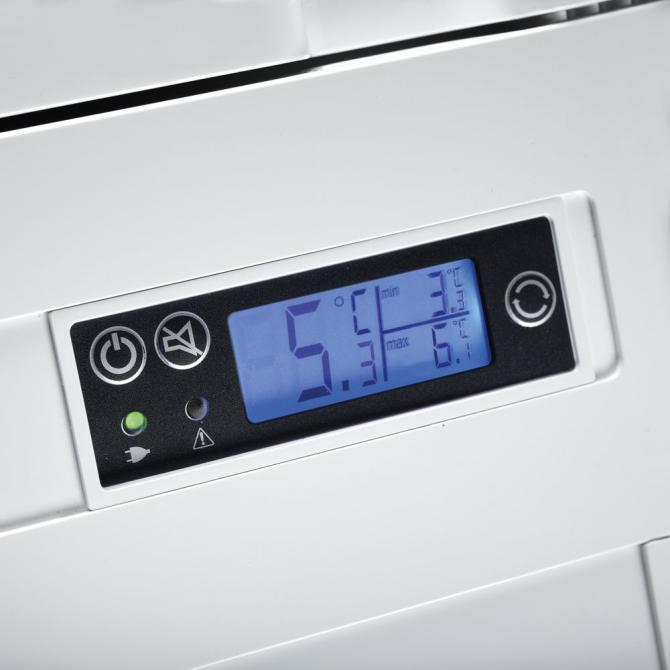 Medikamentenkühlschrank Bruttoinhalt 33 l Nutzungsvolumen 22 l mit opt.und akust. Signal bei St... Medikamentenkühlschrank Bruttoinhalt 33 l Nutzungsvolumen 22 l mit opt.und akust. Signal bei St...