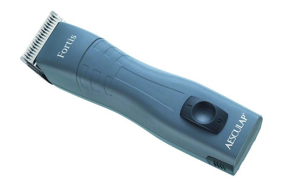 Schermaschine Fortis Akku für SnapOn-Scherköpfe Schermaschine Fortis Akku für SnapOn-Scherköpfe