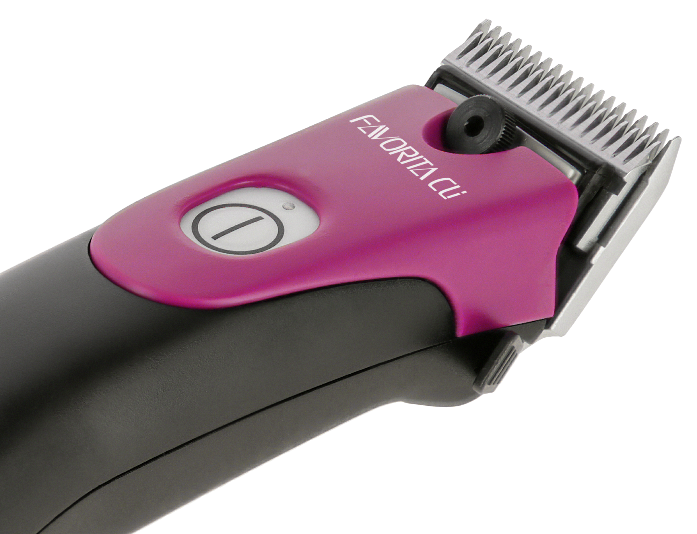 Akkuschermaschine Favorita CLi, 1 Akku, Telemagenta