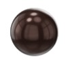 schwarzer ball, Glaskugel, Kugel, Kugelnball, Spiegelkugel