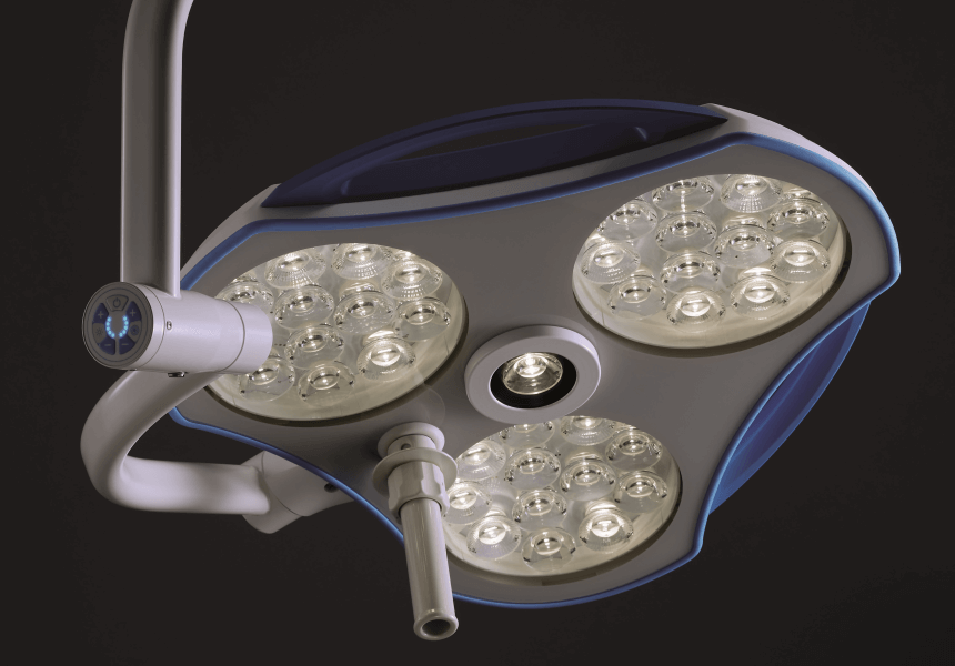 Mach LED 300SC DF Wandmodell von Beleuchtung