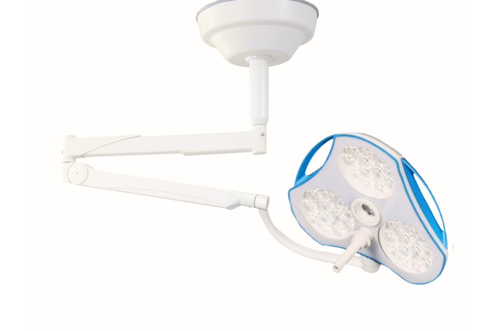 operation, chirurgische lampe, deckenmontage, led lampe, medizinisches licht