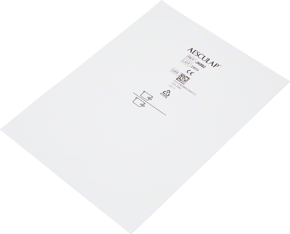 weisses papier, drückerlabel, bedruckte folie, MARKENANGABE?, Kartonage?
