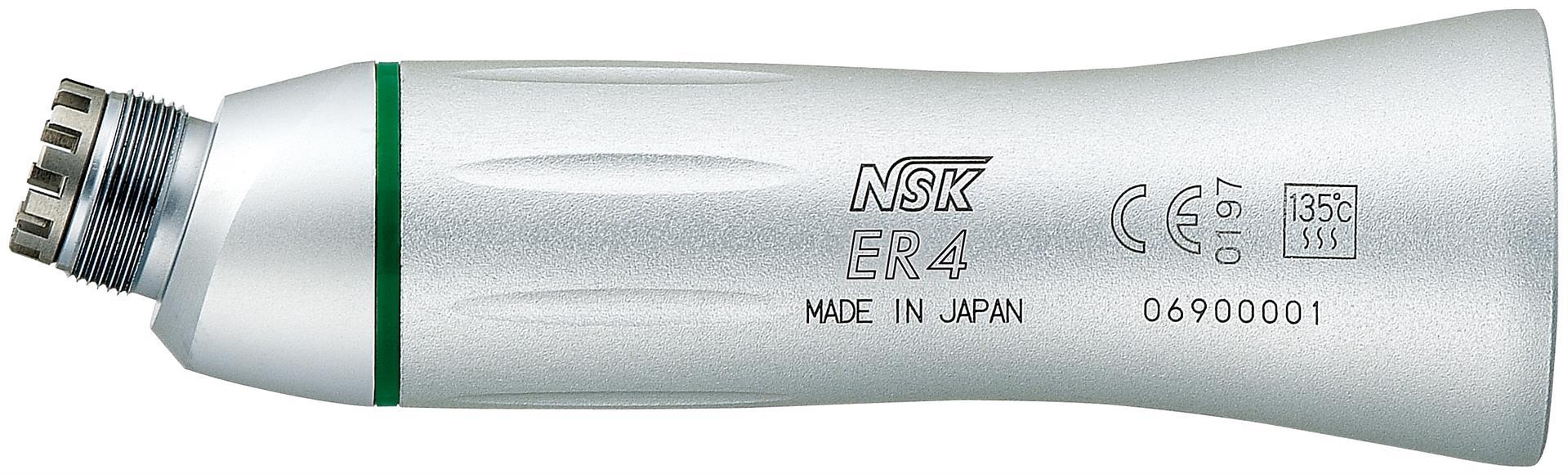 Winkelstückschafft Modell ERM4M, 4:1 Untersetzung NSK Winkelstückschafft Modell ERM4M, 4:1 Untersetzung NSK