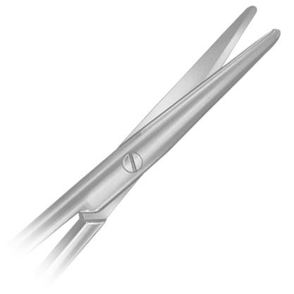 DUROTIP PRÄP.SCHERE BC260R METZB.GERADE 145MM DUROTIP PRÄP.SCHERE BC260R METZB.GERADE 145MM