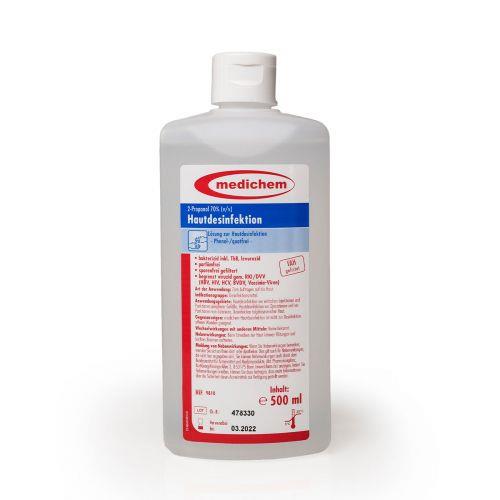 Hautdesinfektion 500 ml Hautdesinfektion 500 ml