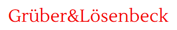 Grüber & Lösenbeck
