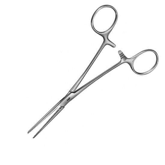 Arterienklemme Rochester-Pean gerade, 160mm Arterienklemme Rochester-Pean gerade, 160mm