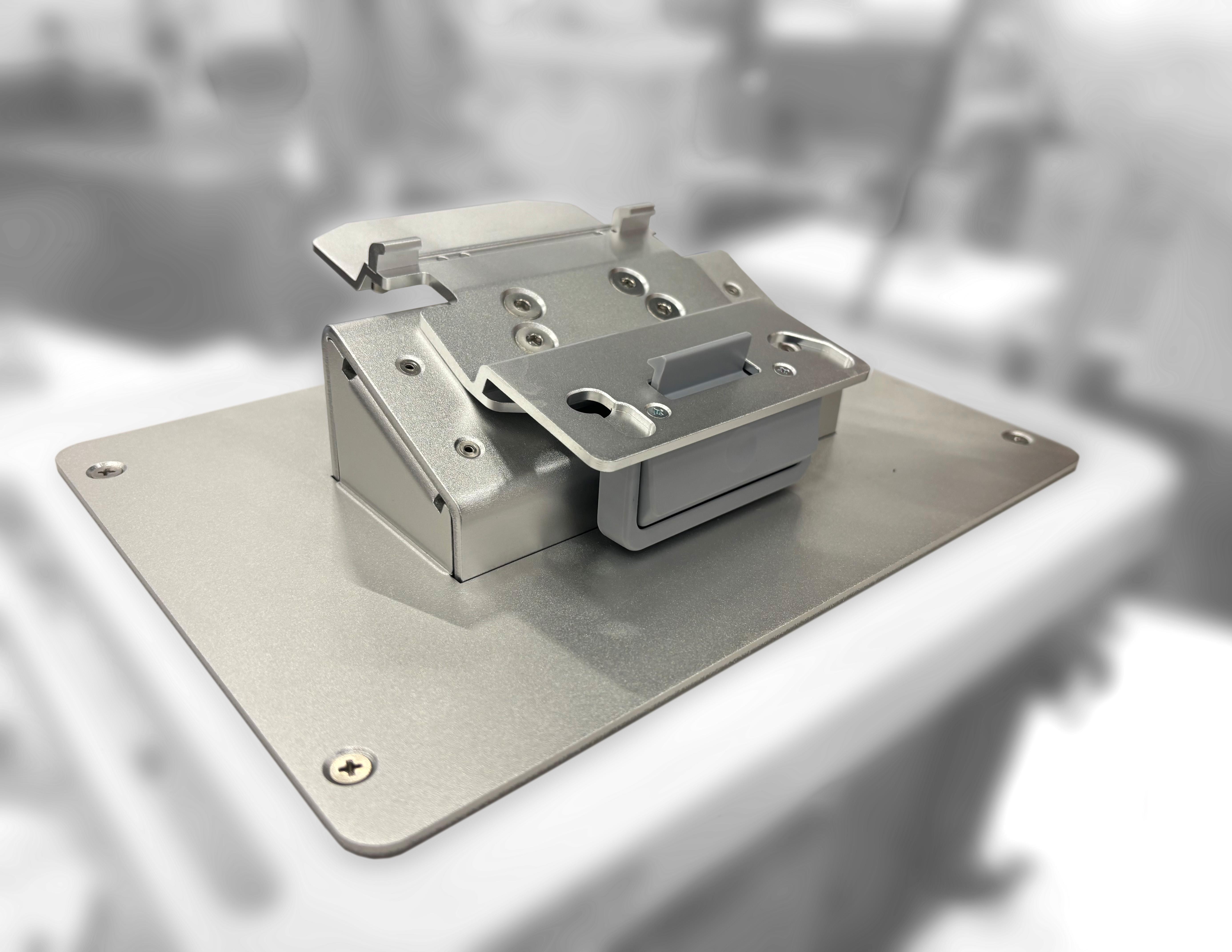 Mindray Monitorhalterung für VETA 5 Aluminium