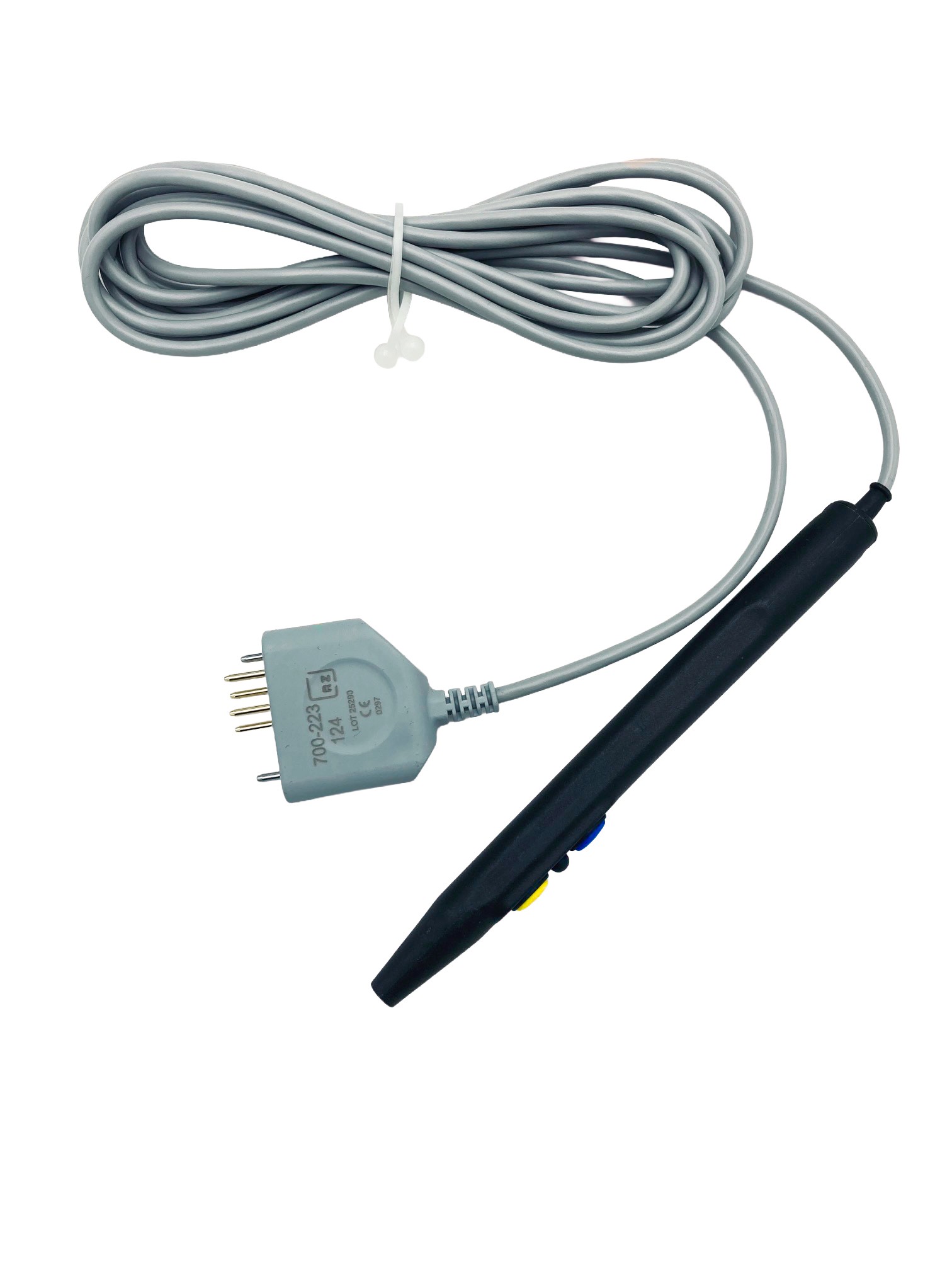 medizinische, sensor, handprobe, elektrischer, therapie