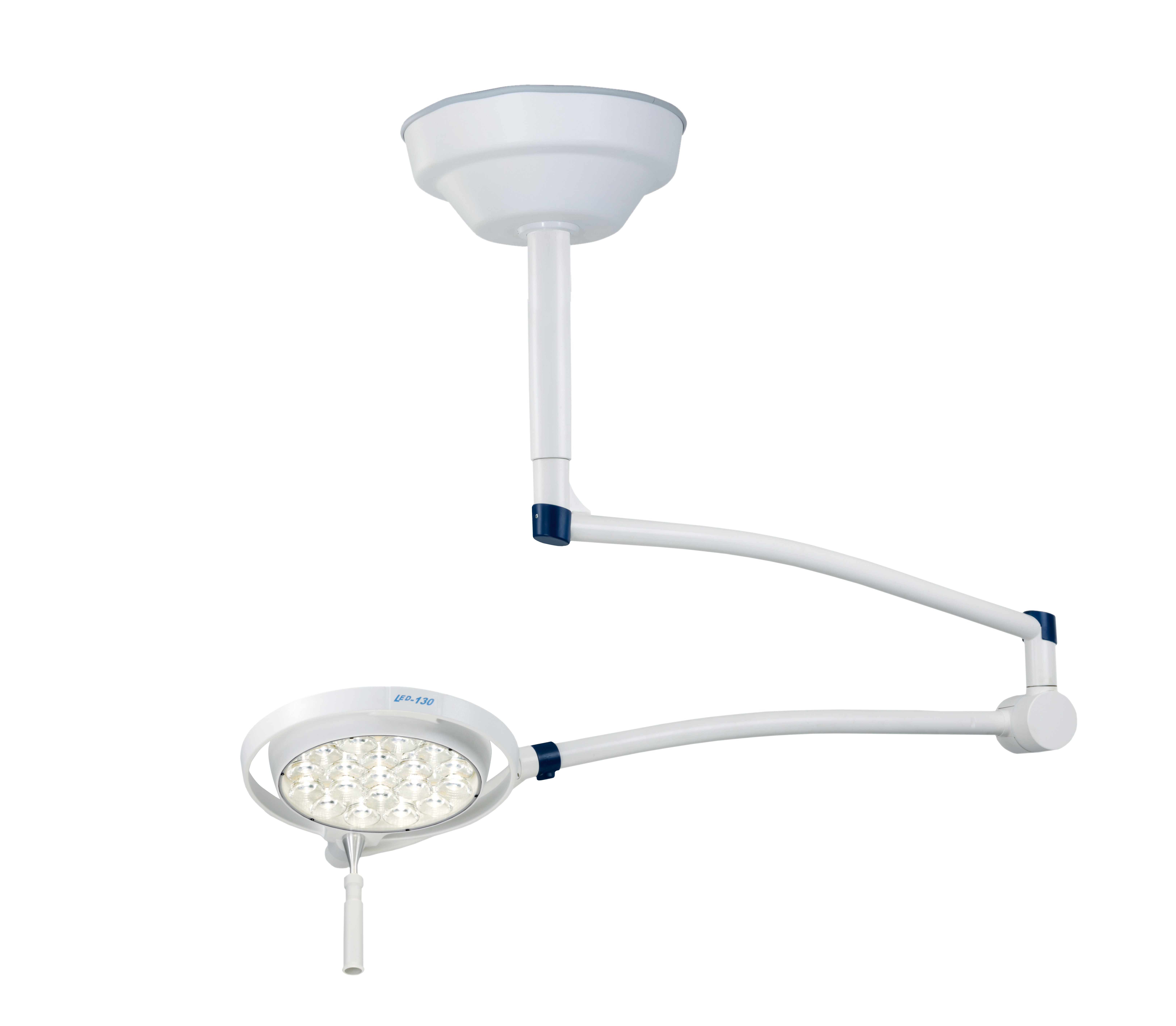 Betriebsleuchte, Operationsleuchte, LED, Deckenmontage, verstellbarer Arm