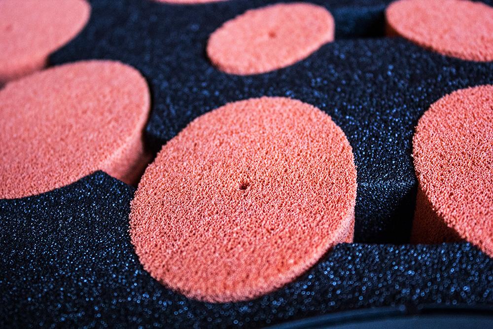 Tracheal-Sponge Nachfüllpack grob Tracheal-Sponge Nachfüllpack grob