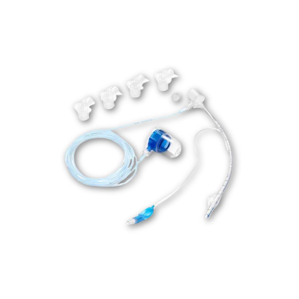 Mindray Low Dead Space Adapter Set, 2.0-3.5 mm, ein Set besteht aus 4 Adaptern, Größen 2.0, 2.5, 3.0 und 3,5 (Mindray P/N: 040-00069A-00) Zubehor