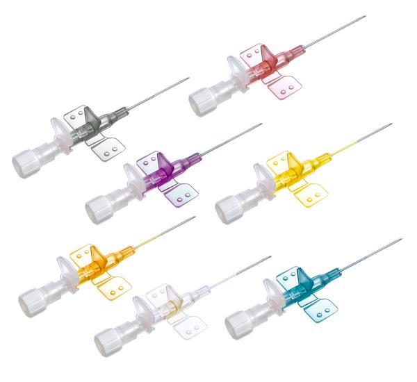 Venocath Venenverweilkanüle, G18 1,30 x 32 mm, 100 Stück Venocath Venenverweilkanüle, G18 1,30 x 32 mm, 100 Stück
