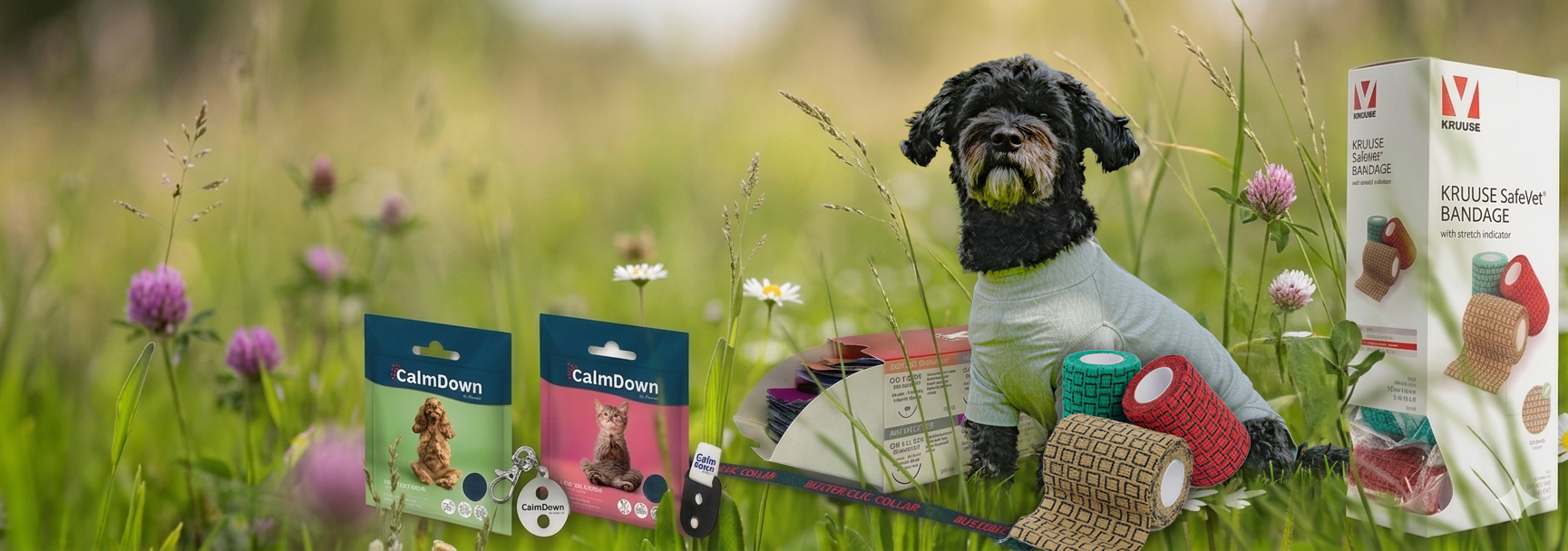 Hund, Tier, Kleidung, Hemd, Bandage