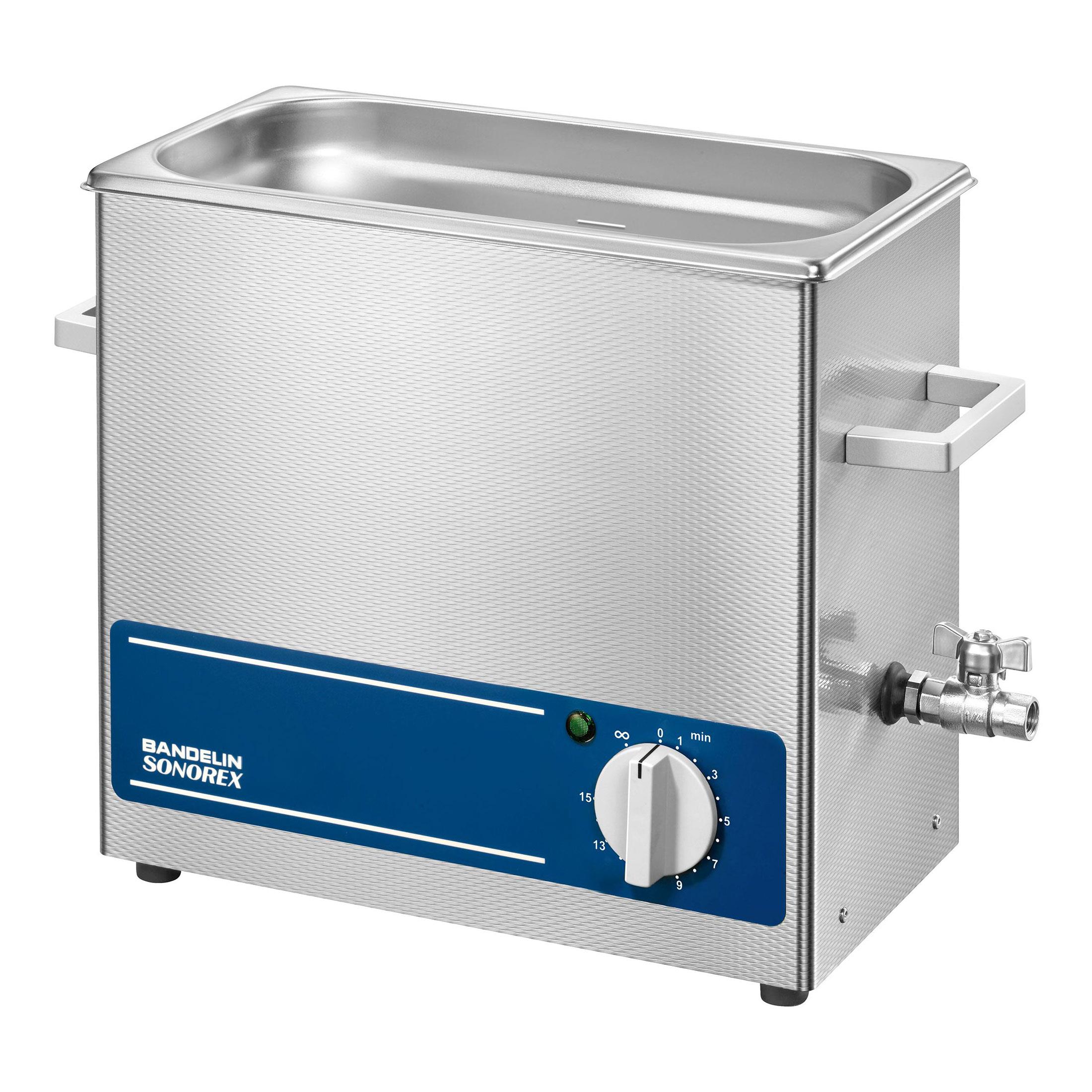 Ultraschall-Reinigungsgerät RK 255 Sonorex Super ohne Heizung Ultraschall-Reinigungsgerät RK 255 Sonorex Super ohne Heizung