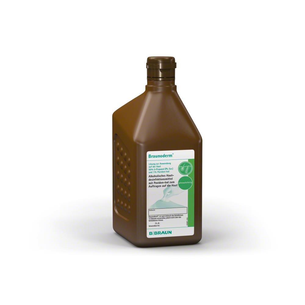 Braunoderm 1000 ml, Dosierfl. Desinfektionsmittel