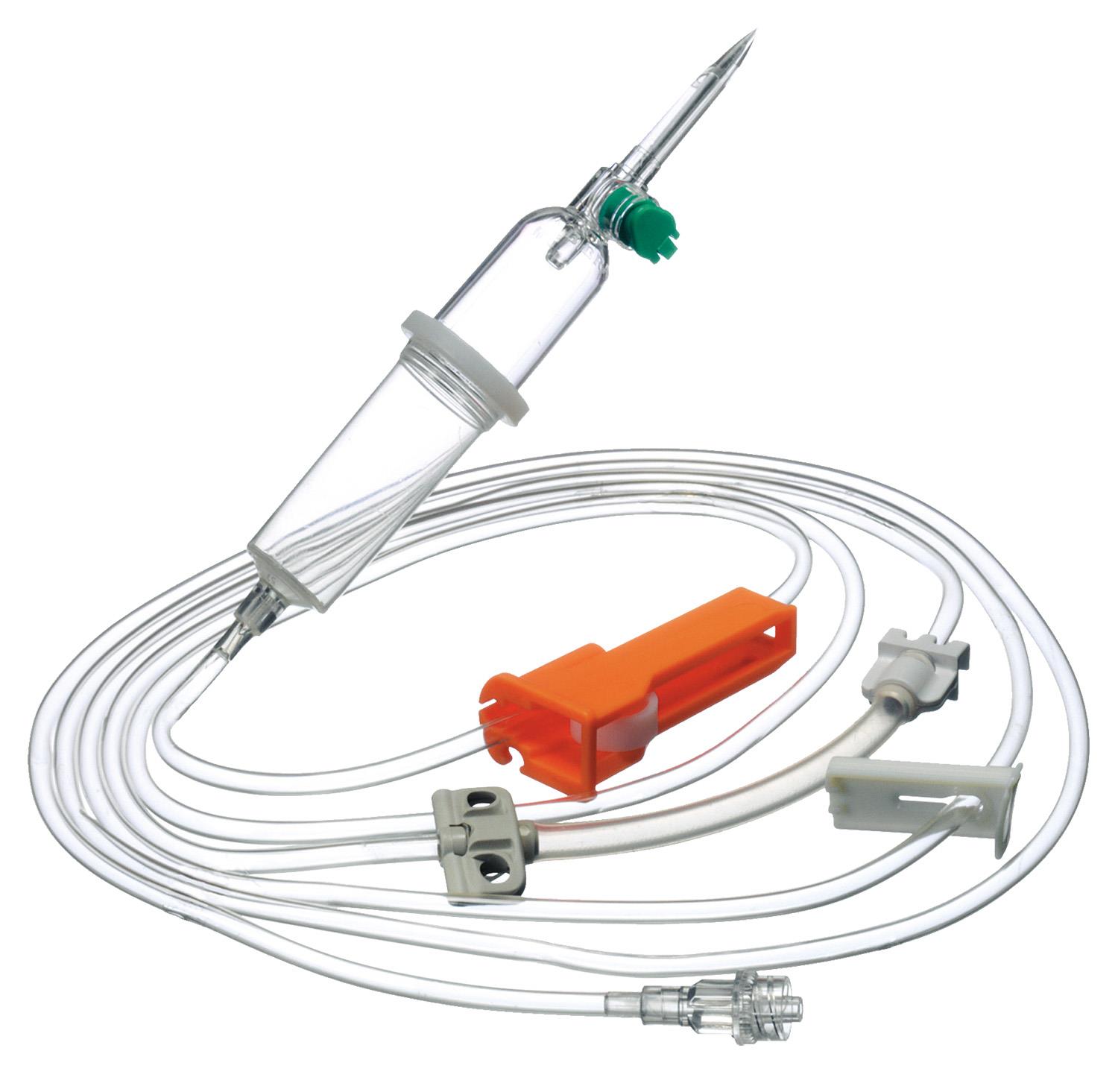 Infusomat Space Leitung, Standard, 250 cm ,PVC,LL (1 Packung = 100 Stück)