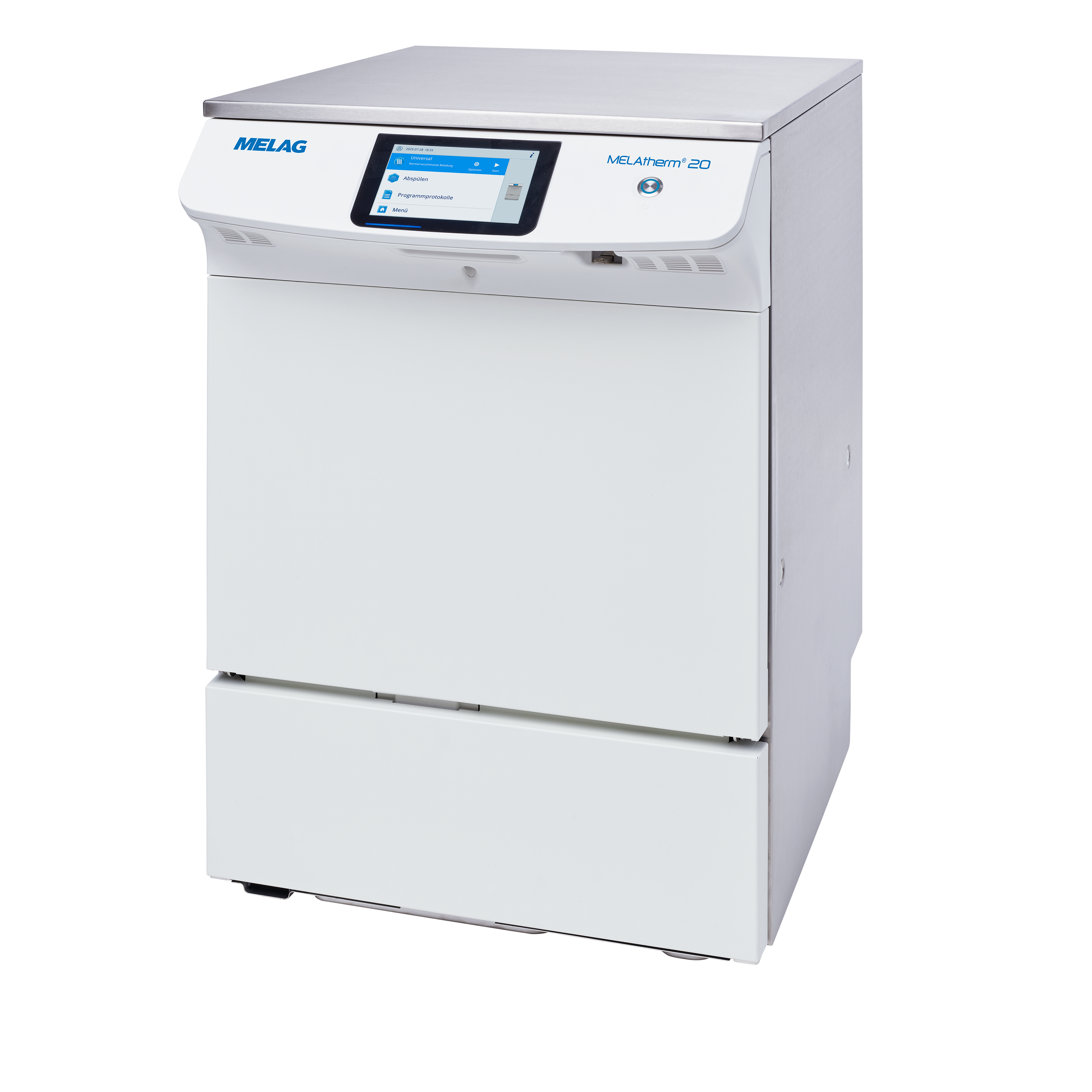 Thermodesinfektor MELAtherm 20 activeDRY 400V, 50Hz