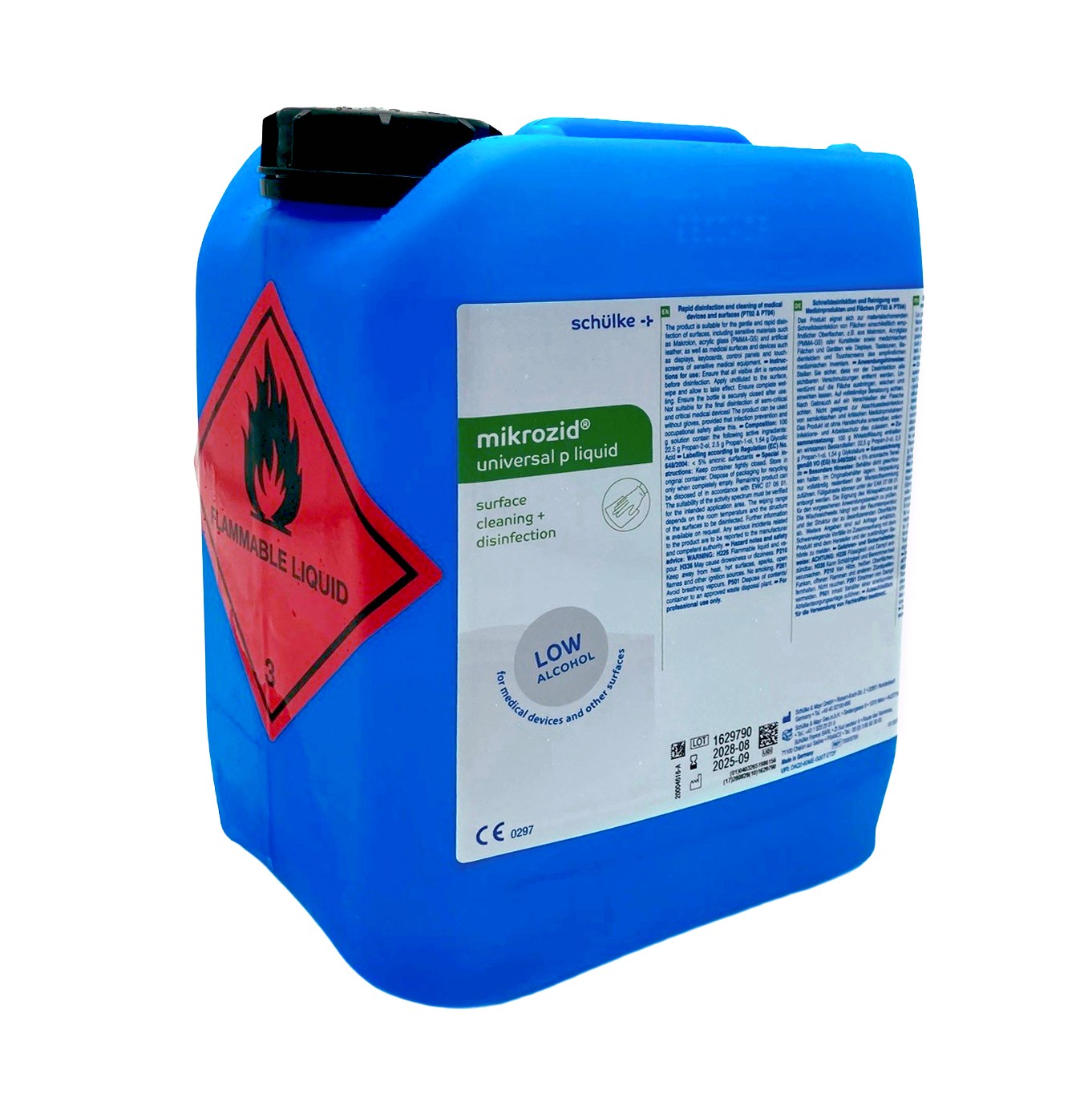 Kanne, Wasserkrug, Erste Hilfe