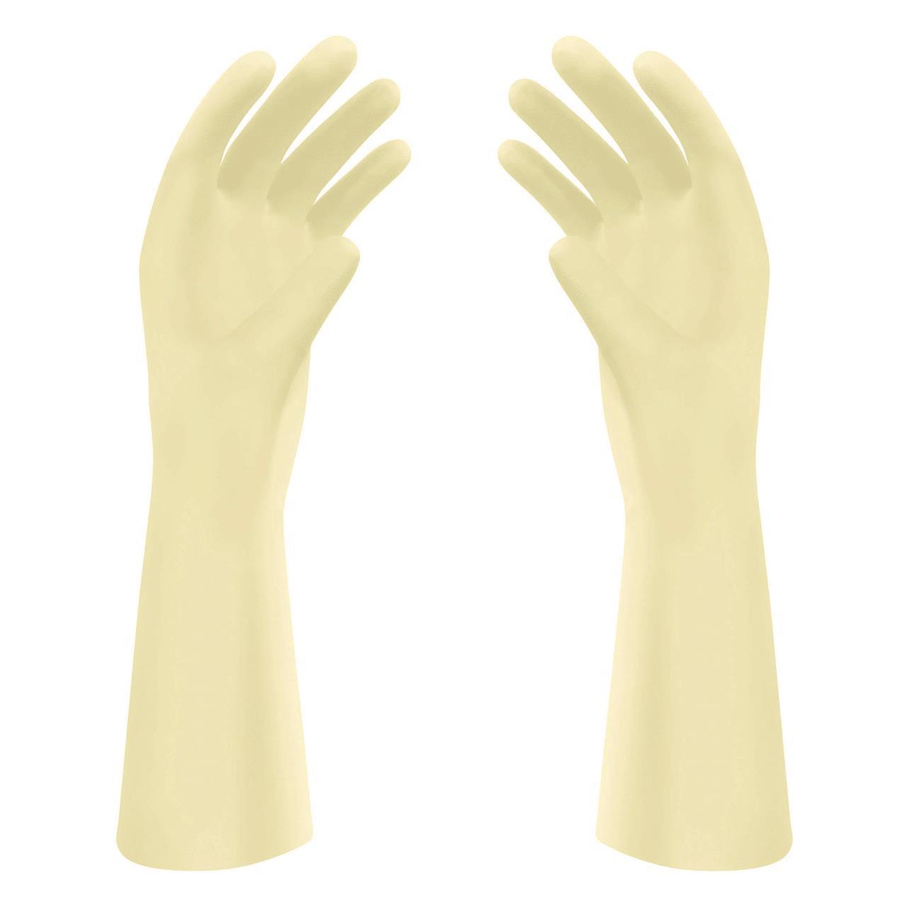Gentle Skin Premium Med OP-Handschuhe steril, Gr. 7, puderfrei, 50 Paar Gentle Skin Premium Med OP-Handschuhe steril, Gr. 7, puderfrei, 50 Paar
