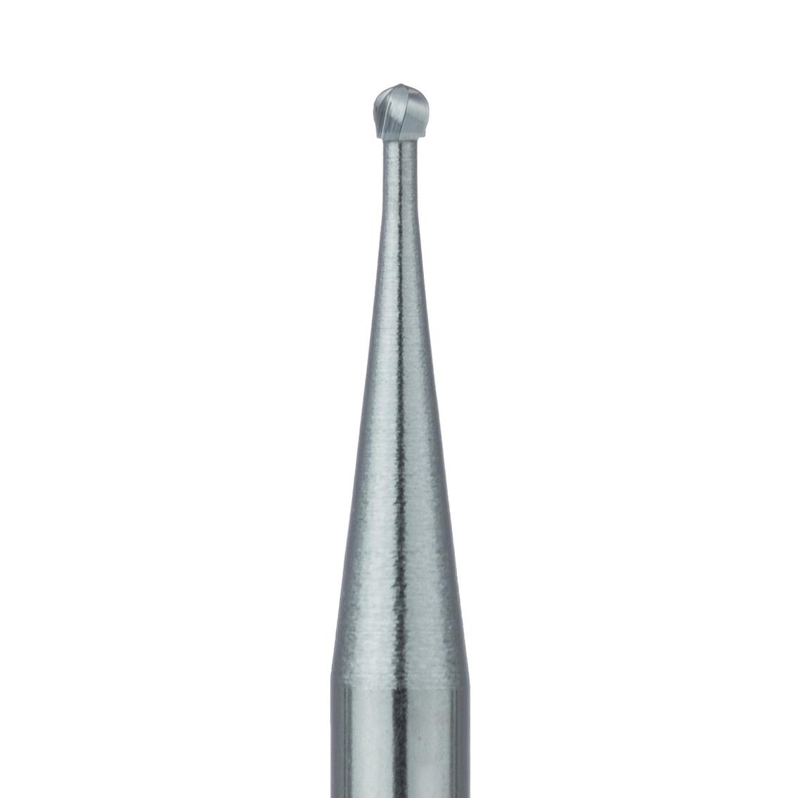 Hartmetallbohrer 1,0 mm W Schaft d= 2,35 mm Meisinger Hartmetallbohrer 1,0 mm W Schaft d= 2,35 mm Meisinger