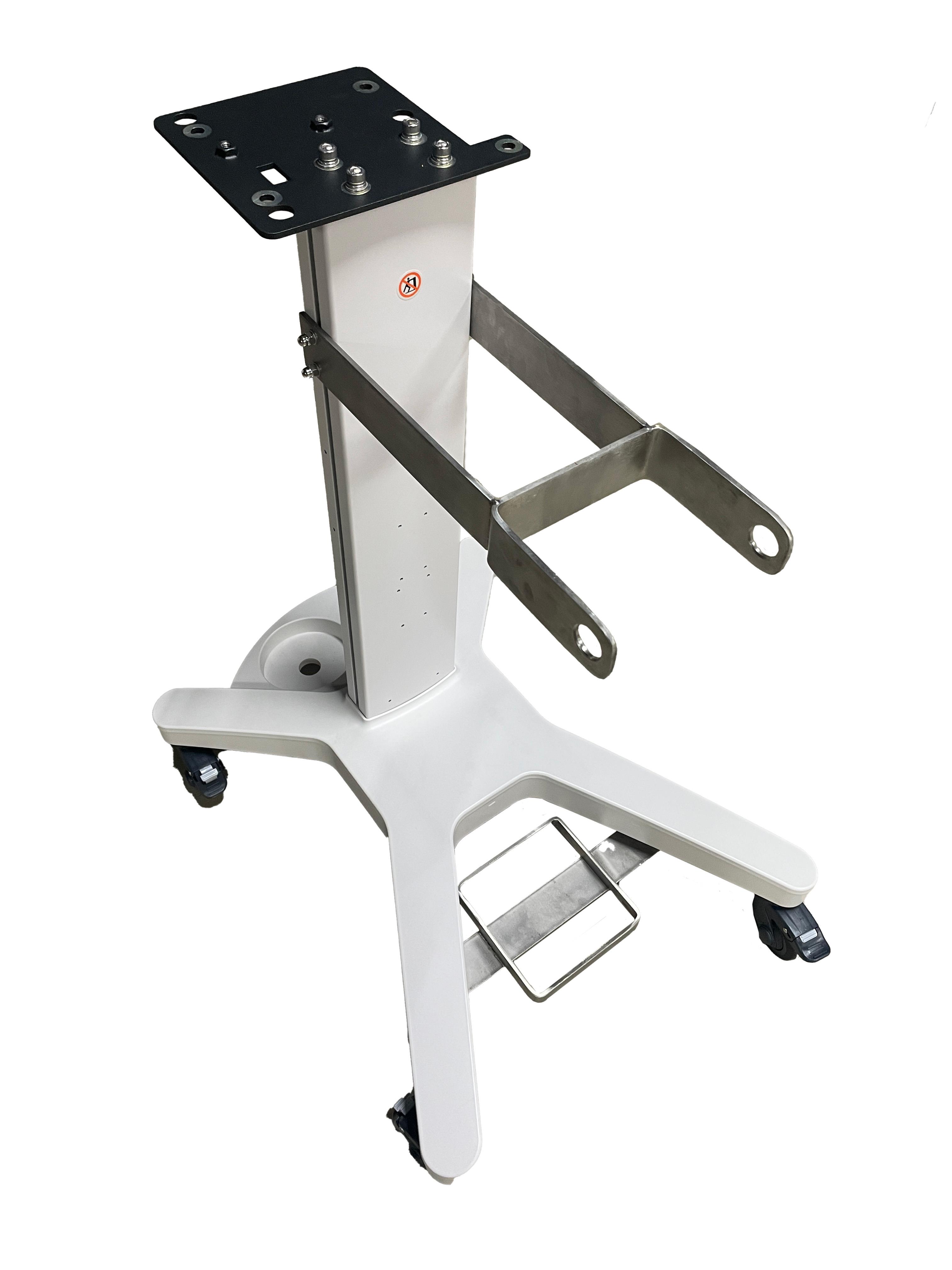 Mindray Trolley für Veta 3/5 mit Flaschenhalterung für 10 Liter O² Flaschen Moebel