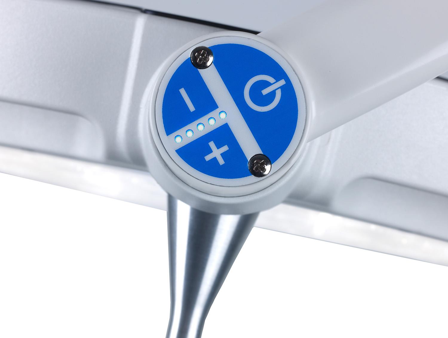 Mach LED 130 PLUS Lampenkörper einzeln 100.000 Lux Beleuchtungsstärke