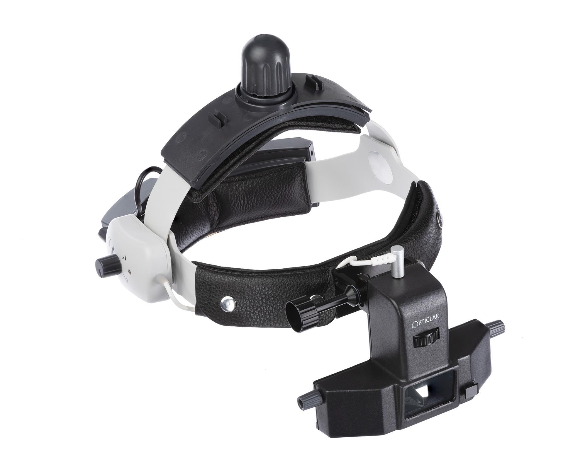 Ophtalmoscope indirekt  binocular mit Kopfband und Kunststofflinse Ophtalmoscope indirekt  binocular mit Kopfband und Kunststofflinse