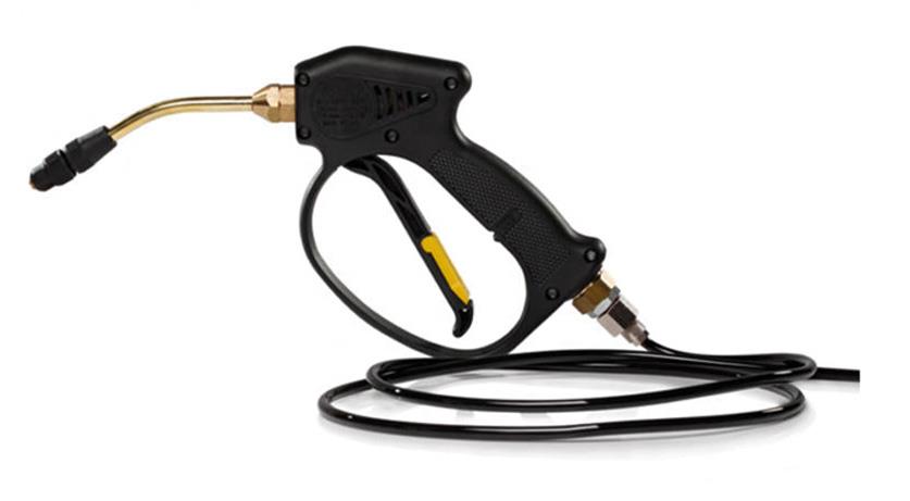 MELAjet® Sprühpistole für MELAdem® 40 MELAjet® Sprühpistole für MELAdem® 40