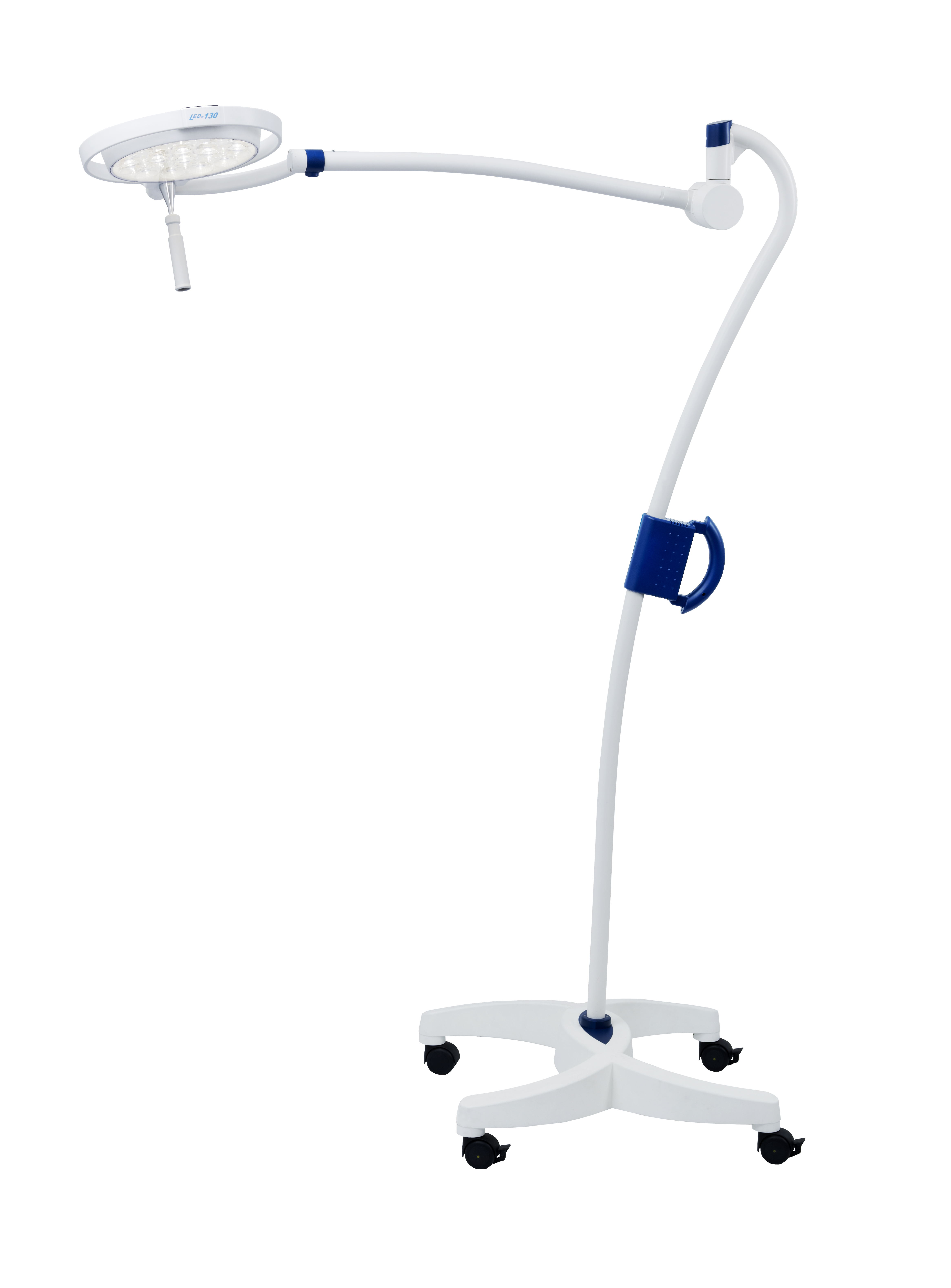  Operationslampe , chirurgische Lampe, verstellbare Lampe, medizinische weiße Lampe, rollbare Lampe