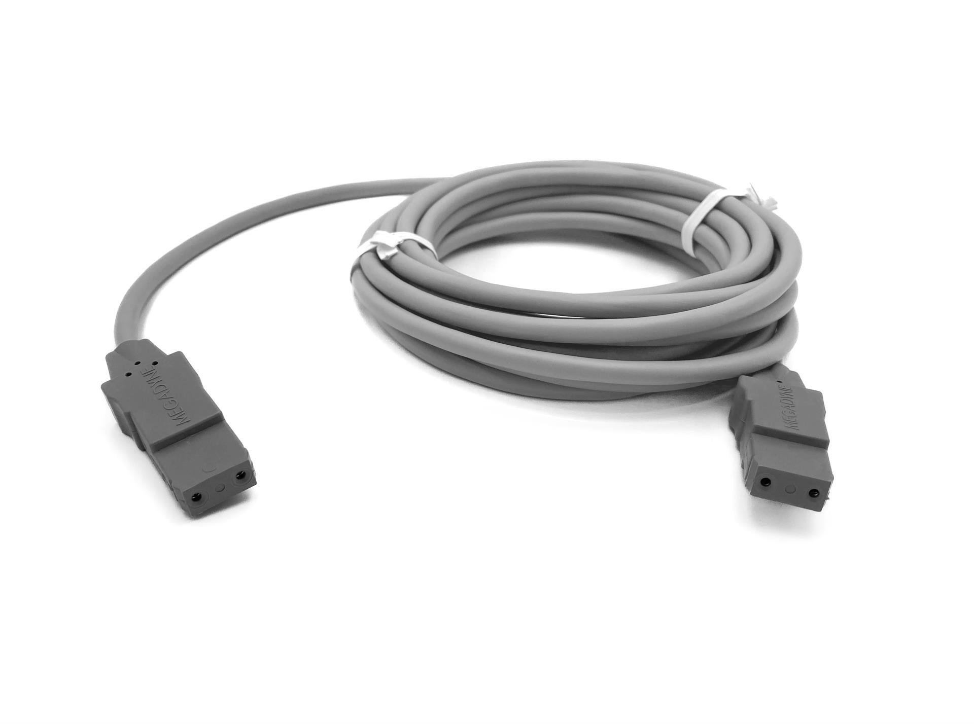 MegaSoft Kabel, Standardanschluß, 4,4 m wiederverwendbar zum Anschluss an Spitz MegaSoft Kabel, Standardanschluß, 4,4 m wiederverwendbar zum Anschluss an Spitz