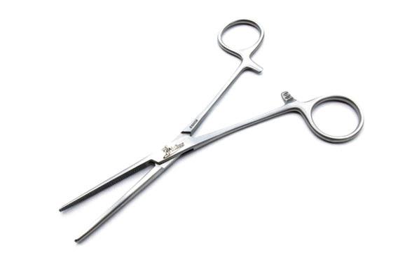 Arterienklemme Rochester-Pean gerade 14.0 cm anatomisch