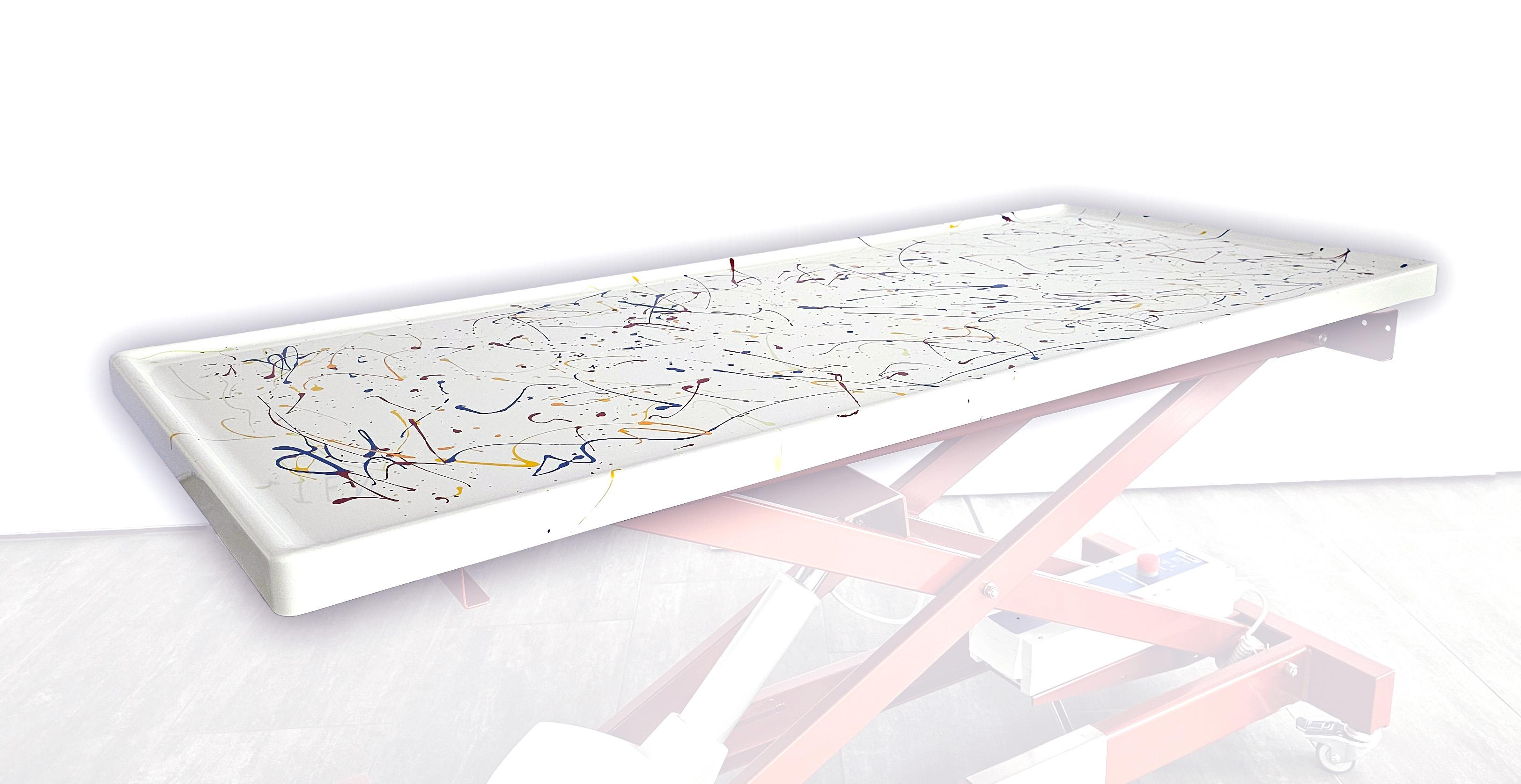 Indulab Design Vision Art Zauberflöte, Tischplatte Aufpreis für Individualisierung Moebel, Tabelle, Kaffeetisch, Tischplatte