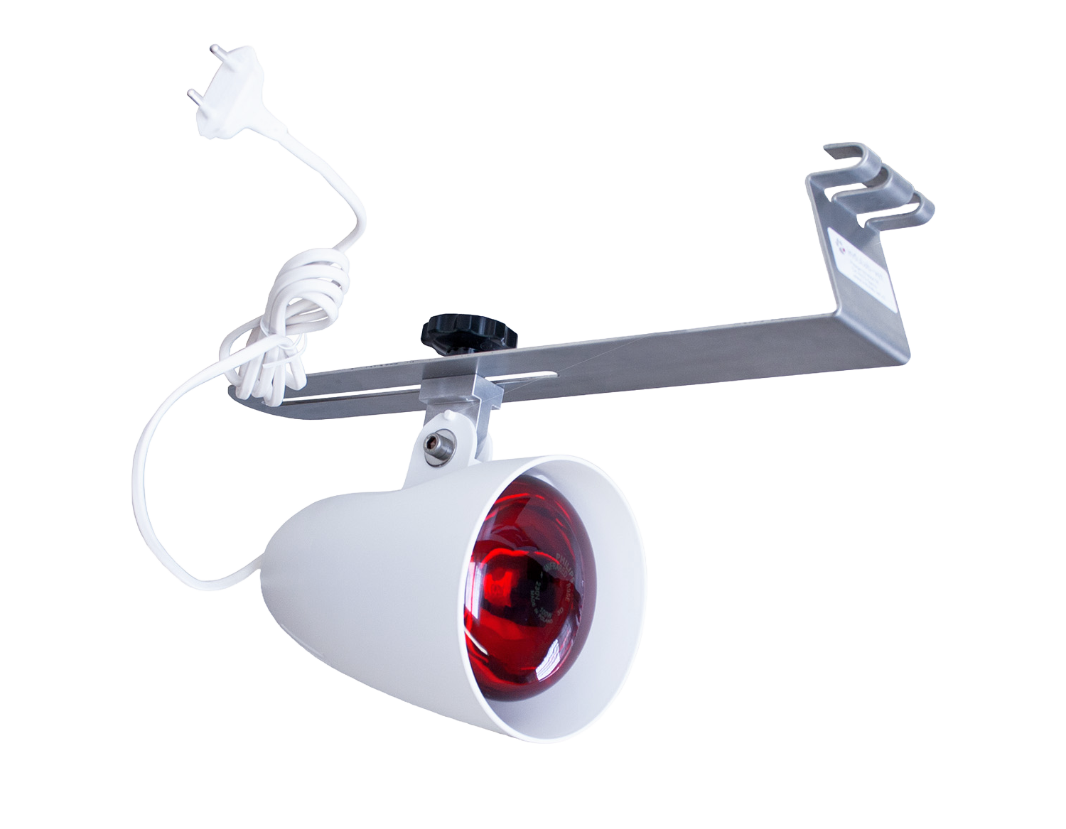 Notiz: Alarm-/Sicherheitslicht, Strahler, Klemmhalter, Spannstab, Kabel/Stecker