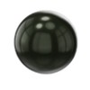 Kugel, Schwarz, Glänzend, Metall, Ball