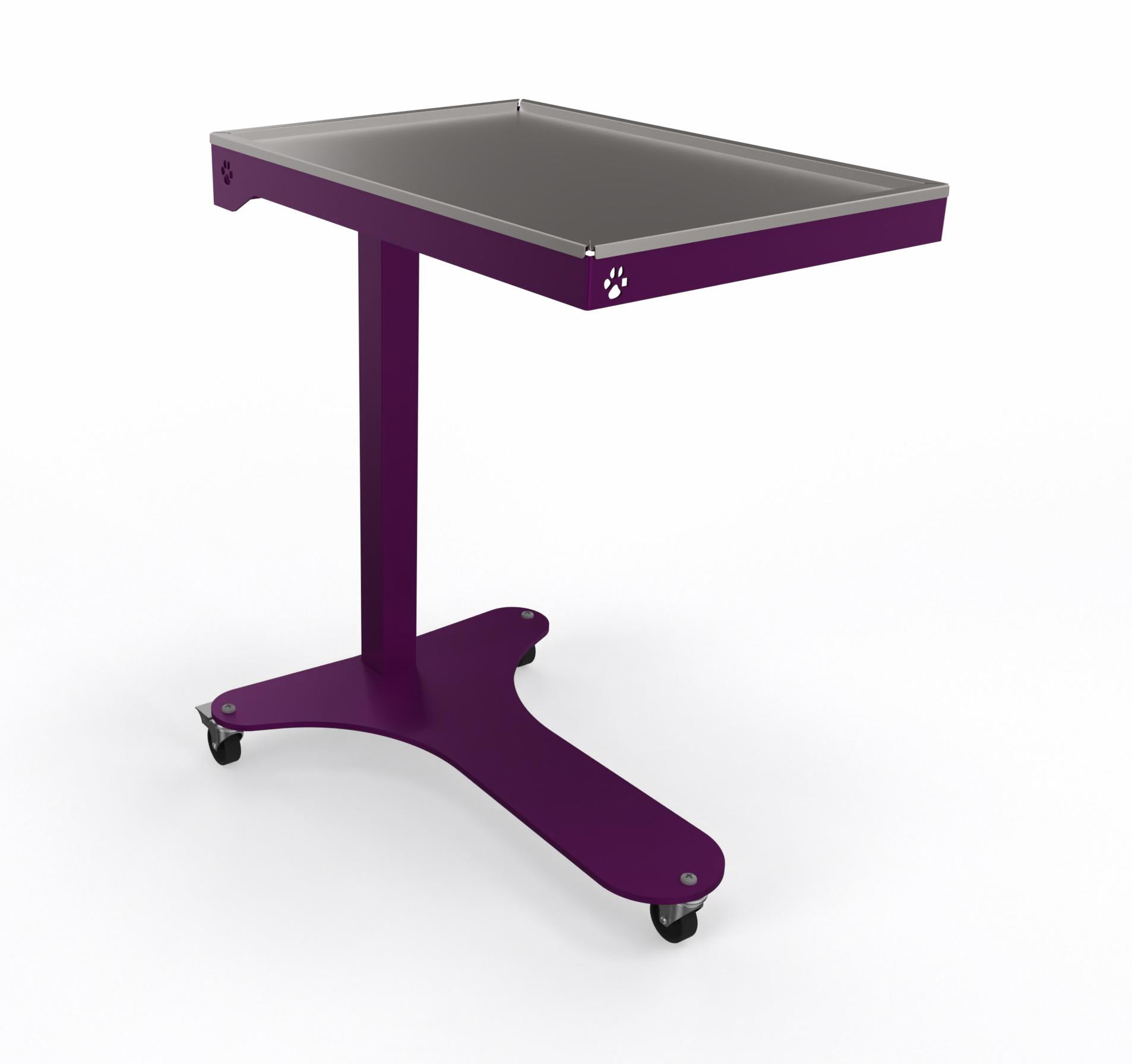 Indulab Beistell- Zureichtisch höhenverstellbar 730-1180mm Indulab Beistell- Zureichtisch höhenverstellbar 730-1180mm