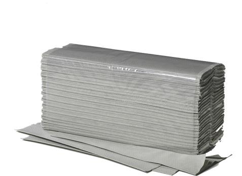 Handtücher Plus, 1-lg., 25x23 cm 5000 St. Recycling, V-Falz Handtücher Plus, 1-lg., 25x23 cm 5000 St. Recycling, V-Falz