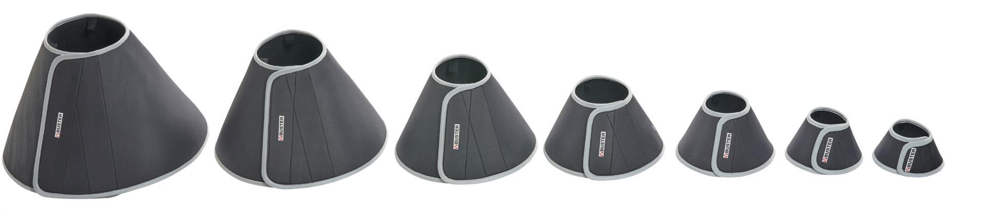 BUSTER Foam Halskragen, 7,5 cm, 5 Stück BUSTER Foam Halskragen, 7,5 cm, 5 Stück